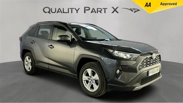 Large image for the Used Toyota RAV4