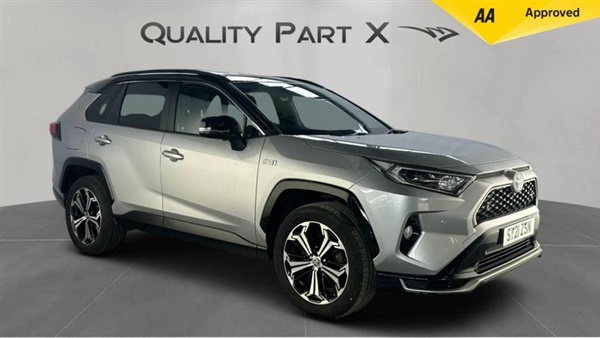 Large image for the Used Toyota RAV4