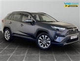 Used Toyota RAV 4