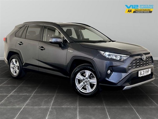 Large image for the Used Toyota RAV4