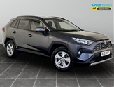 Used Toyota RAV 4