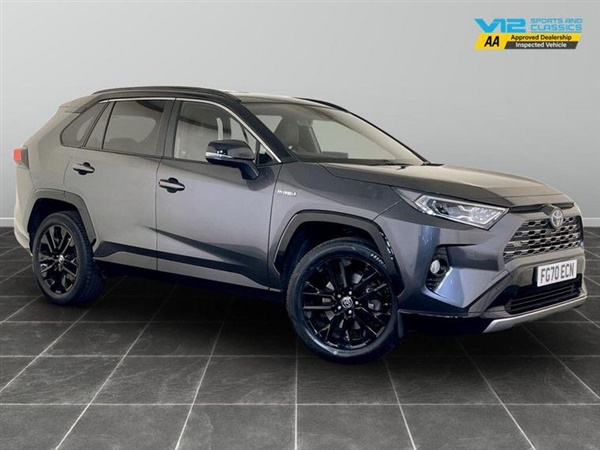 Large image for the Used Toyota RAV4