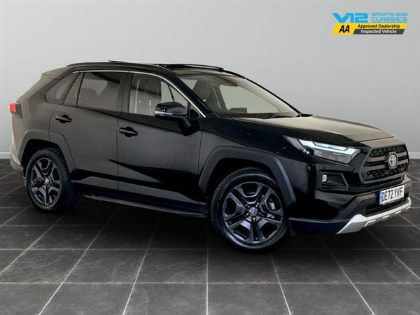 Large image for the Used Toyota RAV4