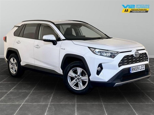 Large image for the Used Toyota RAV4
