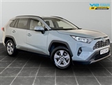 Used Toyota RAV 4