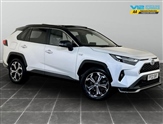 Used Toyota RAV 4