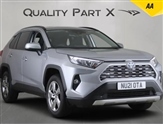 Used Toyota RAV 4