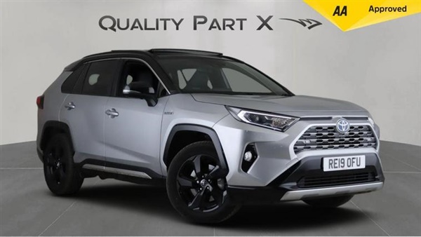 Large image for the Used Toyota RAV4