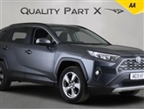 Used Toyota RAV 4