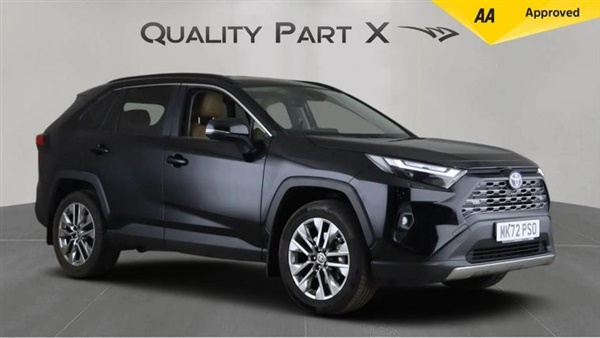 Large image for the Used Toyota RAV4