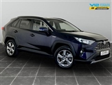 Used Toyota RAV 4