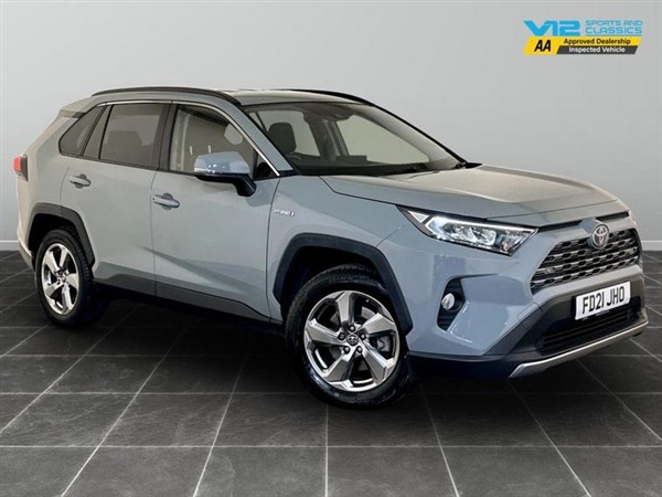 Large image for the Used Toyota RAV4
