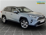 Used Toyota RAV 4