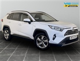 Used Toyota RAV 4