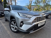 Used Toyota RAV 4