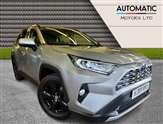 Used Toyota RAV 4
