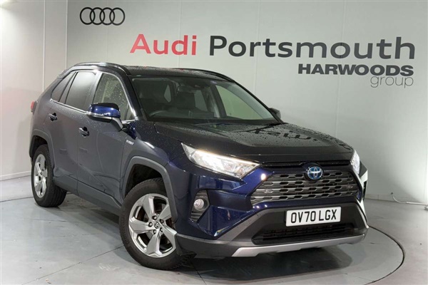 Large image for the Used Toyota RAV4