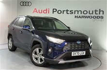 Used Toyota RAV 4