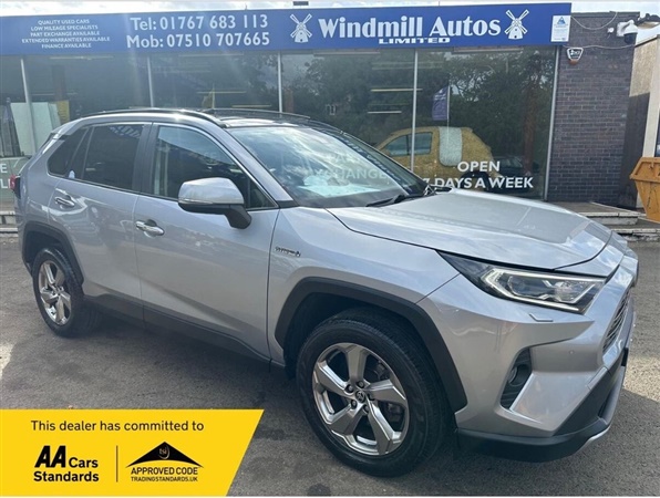 Large image for the Used Toyota RAV4