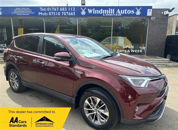 Large image for the Used Toyota RAV4