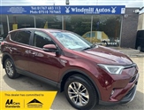 Used Toyota RAV 4