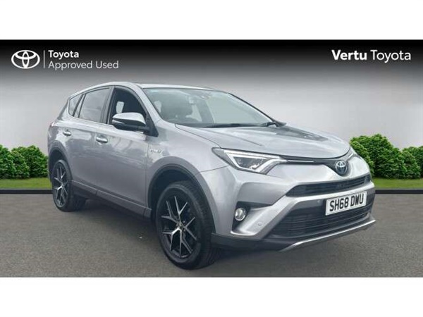 Large image for the Used Toyota RAV4