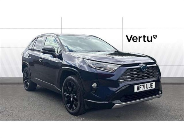 Large image for the Used Toyota RAV4
