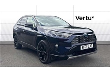 Used Toyota RAV 4