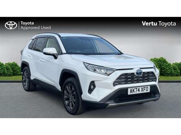 Large image for the Used Toyota RAV4