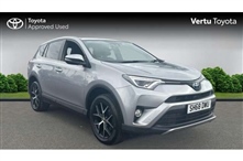 Used Toyota RAV 4
