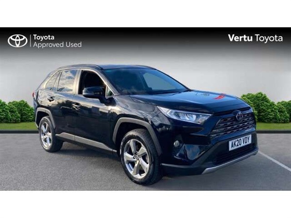 Large image for the Used Toyota RAV4