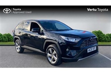 Used Toyota RAV 4