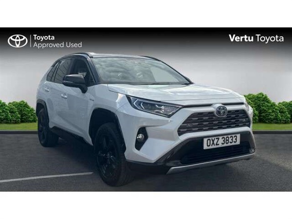 Large image for the Used Toyota RAV4