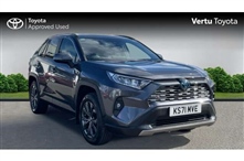 Used Toyota RAV 4