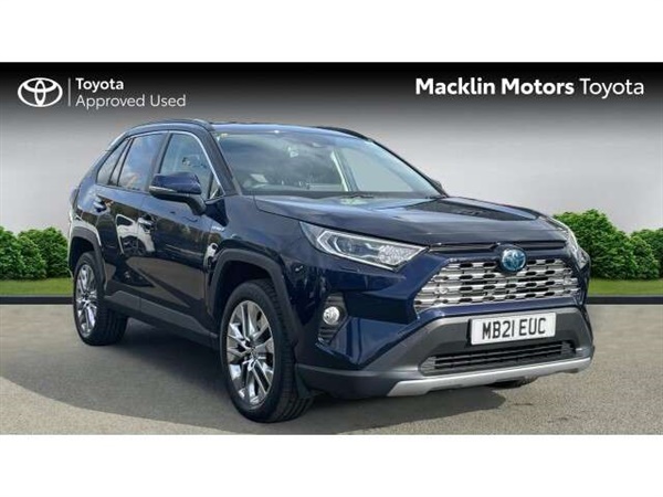 Large image for the Used Toyota RAV4