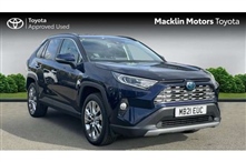 Used Toyota RAV 4