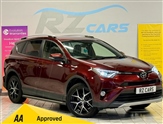 Used Toyota RAV 4 Used Toyota RAV 4