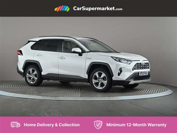 Large image for the Used Toyota RAV4