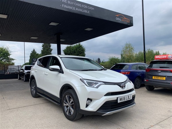 Large image for the Used Toyota RAV4