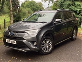 Used Toyota RAV 4