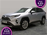 Toyota RAV 4 Image 1