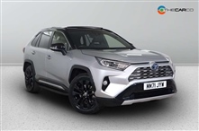Used Toyota RAV 4