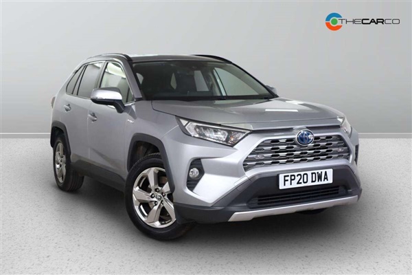 Large image for the Used Toyota RAV4