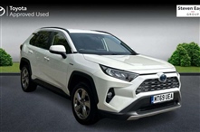 Used Toyota RAV 4
