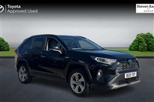 Used Toyota RAV 4