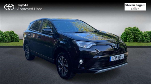 Large image for the Used Toyota RAV4