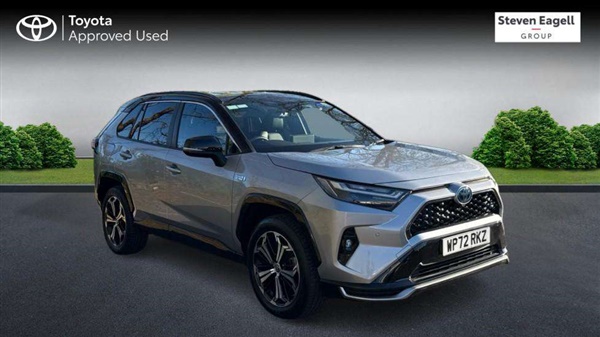 Large image for the Used Toyota RAV4