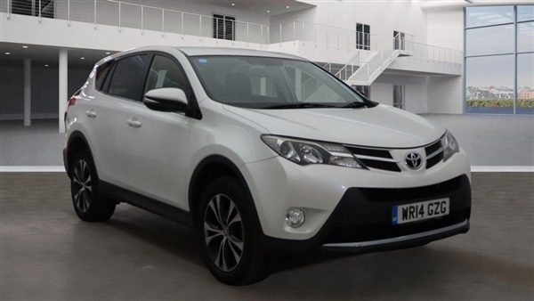 Large image for the Used Toyota RAV4