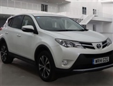 Used Toyota RAV 4