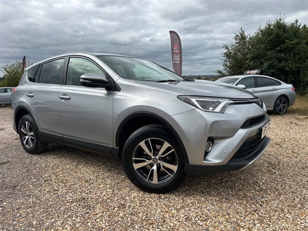 Large image for the Used Toyota RAV4